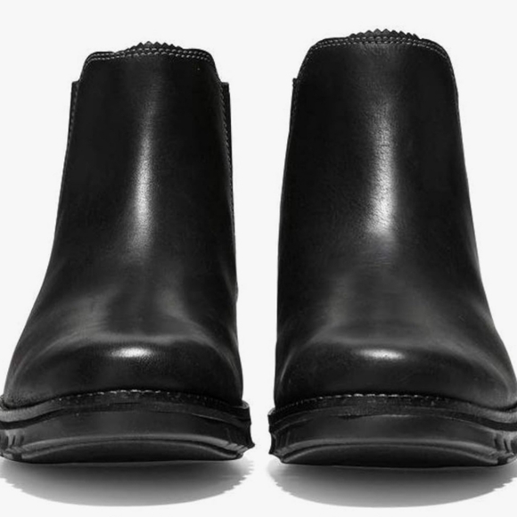 Cole Haan Men's Zerogrand Chelsea Waterproof Boot - Picture 3 of 10